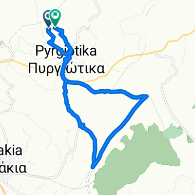 Pyrgiotiko naar Pyrgiotiko