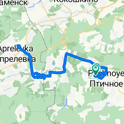 От 1а до Зеленая улица