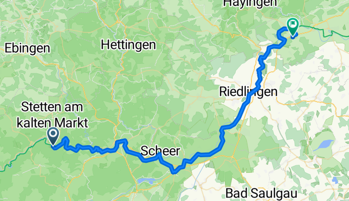 002. Neumühle - Obermachtal