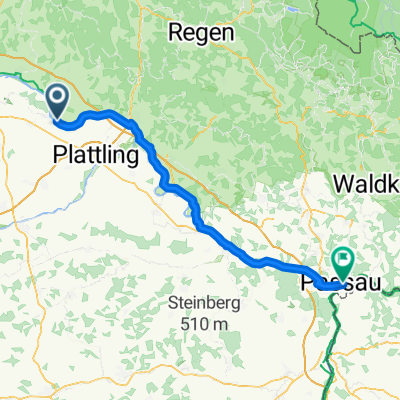 008. Simbach - Passau