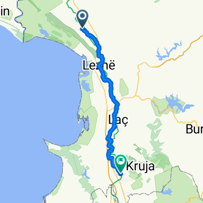 Dajç - Fushë-Krujë