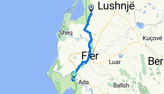 Gradishtë - Novoselë