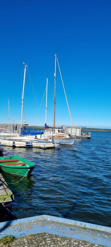 Von Boock nach Ueckermünde