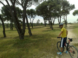 Highlight 3 along the Bikemap route "Caminos MTB Casa de Campo 1"