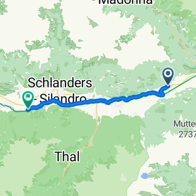 46.635, 10.921 nach 46.612, 10.729