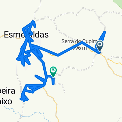 Ruta relajada