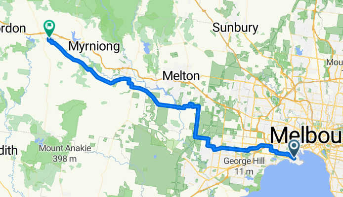Williamstown North - Bacchus Marsh