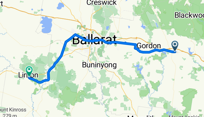 Bacchus Marsh