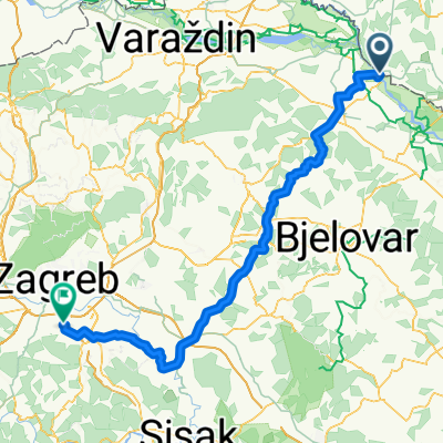 D41 - Križanići ulica