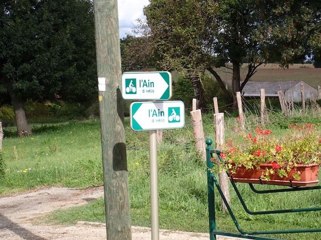 Crêches-sur-Saône/Chaintré to Château-Gaillard