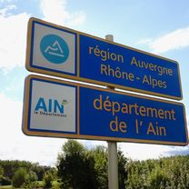 Foto 8 de la ruta de Bikemap "Crêches-sur-Saône/Chaintré to Château-Gaillard"