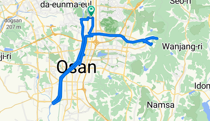 Ph0]에서 경로B140호 393-20