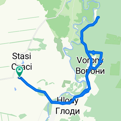 От вул. Яковенка до вул. Яковенка