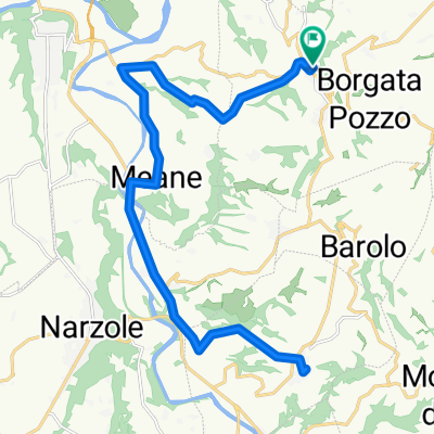 La Morra to Novello2