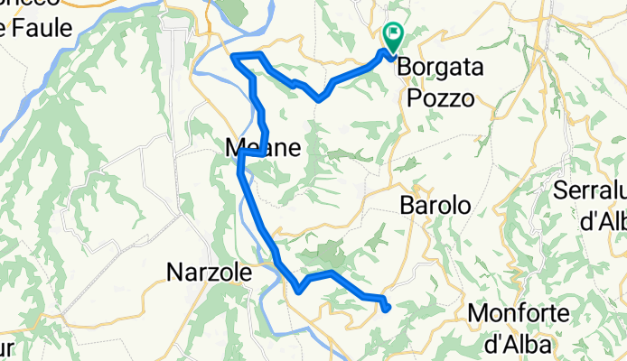 La Morra to Novello2