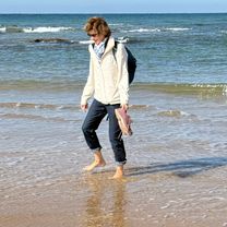 Quai George V, Les Sables-d'Olonne nach Rue de l'Escalier, Les Sables-d'Olonne