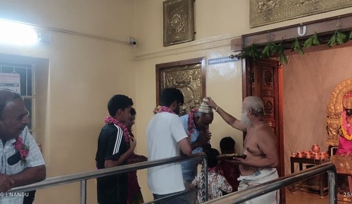 Photo 2 de l’itinéraire Bikemap « Coimbatore to Coimbatore »