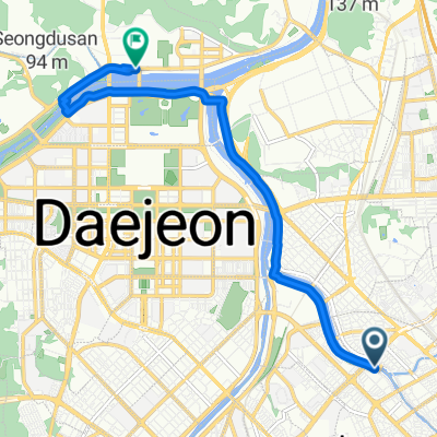 출퇴근길임