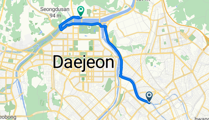 출퇴근길임