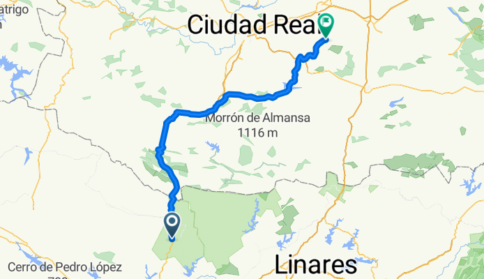 CardeƱa - BolaƱos de Calatrava