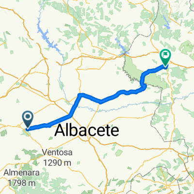 Munera - Requena