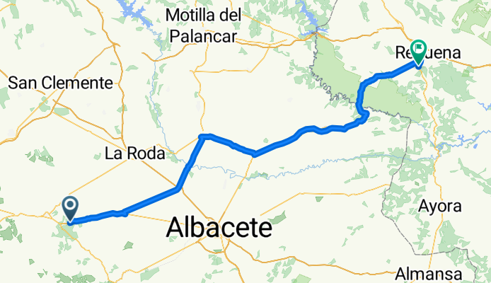 Munera - Requena