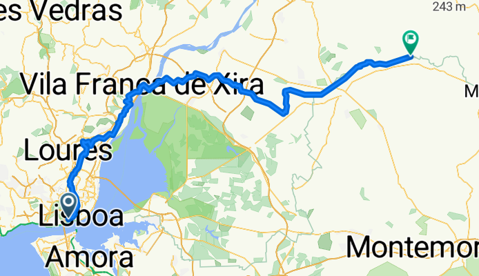 Cacilhas - Santo André