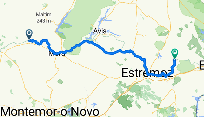 Santo André - Borba