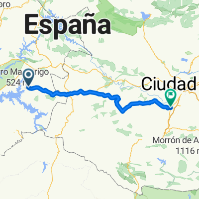 Siruela - Corral de Calatrava