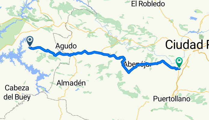 Siruela - Corral de Calatrava