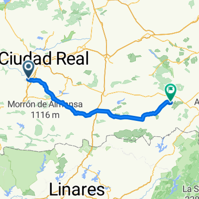 Corral de Calatrava - Montiel