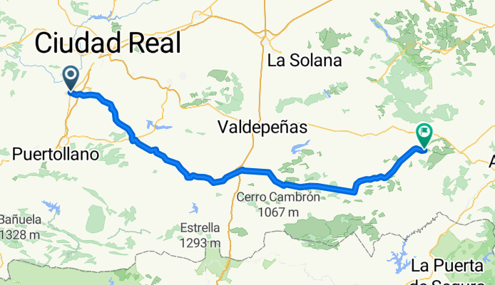 Corral de Calatrava - Montiel