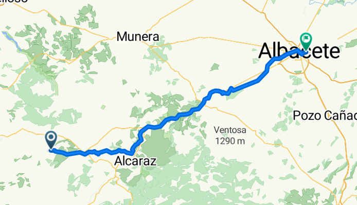 Montiel - Albacete
