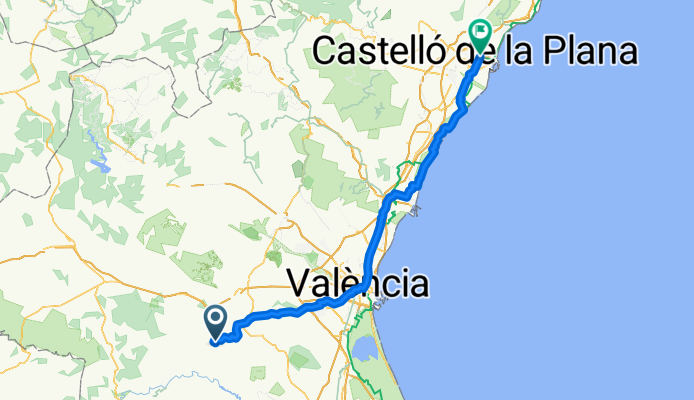 Macastre - Castellon