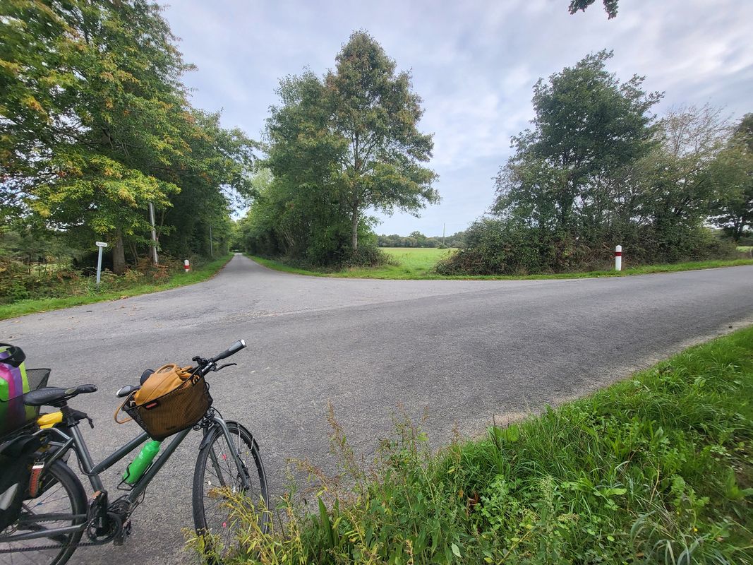 Savenay nach La Chapelle sur Erdre