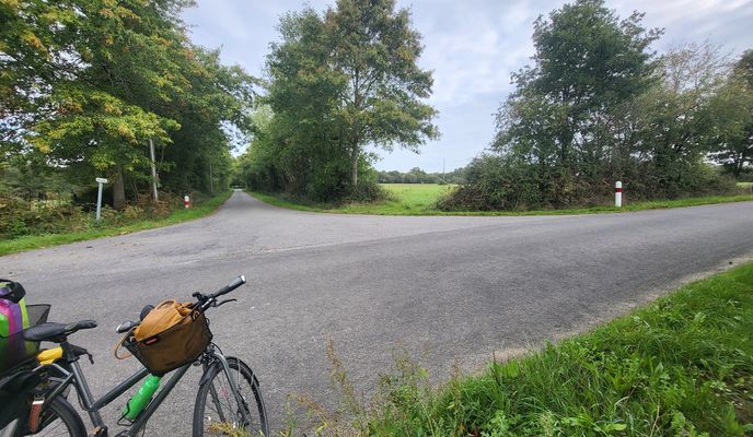 Zdjęcie 2 trasy Bikemap „Savenay nach La Chapelle sur Erdre”