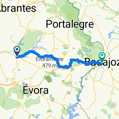 Mora - Badajoz