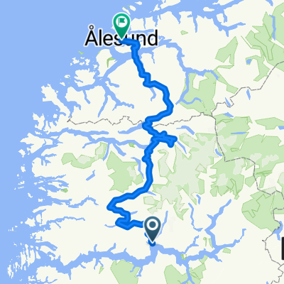 Sogndal - Ålesund