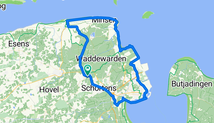 Jever Schillig Rundfahrt