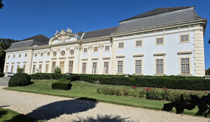Photo 2 of the Bikemap route "podersdorf-hansag runde"