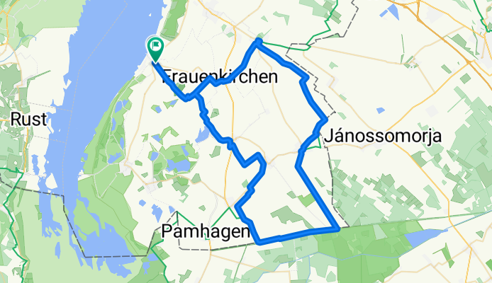 podersdorf-hansag runde