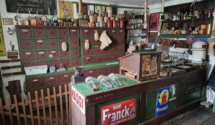 Foto 2 de la ruta de Bikemap "podersdorf-lange lacke-mönchhof runde"