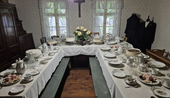 Foto 1 de la ruta de Bikemap "podersdorf-lange lacke-mönchhof runde"