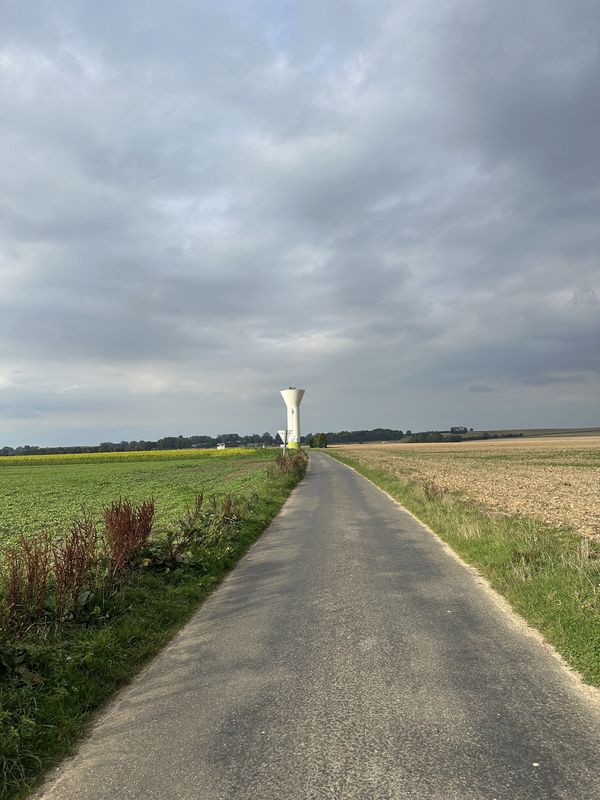 Rue Jules Barni, Amiens à Rue des Écoles des Filles, Saint-Riquier