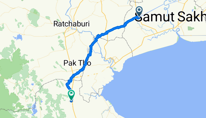 Ban Phaeo - Khao Yoi