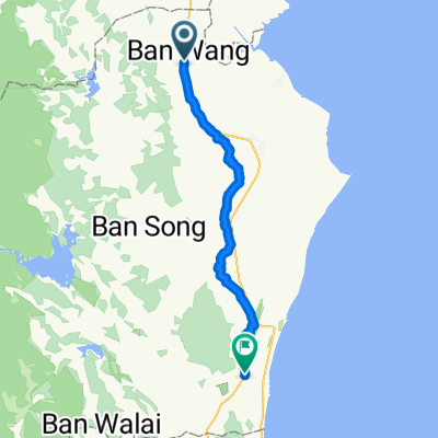 Khao Yoi - Cha-am