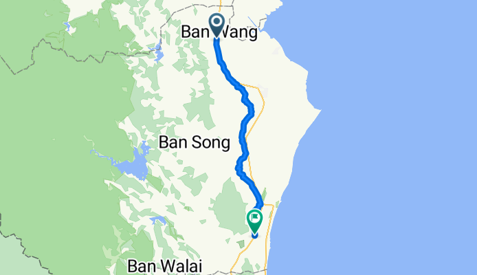 Khao Yoi - Cha-am