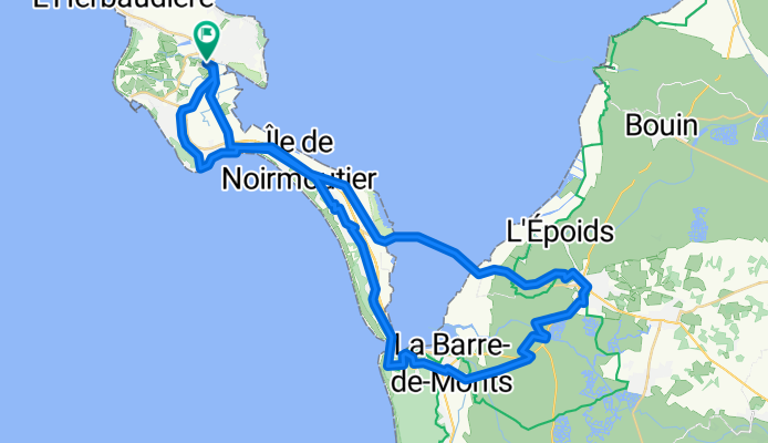 Noirmoutier Passage du Gois