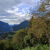 Da Via Papa Luciani a Via Papa Luciani