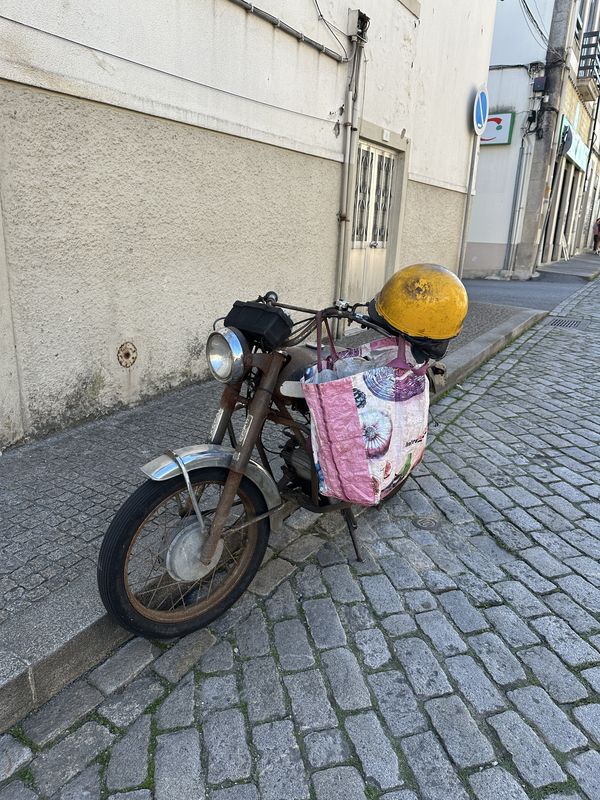 Camino Português- Day 5 | Amorosa to VP de Ancora